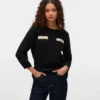 Pull en tricot Vmharper
