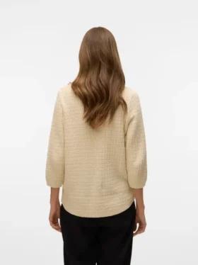 Pull en tricot Vmharper