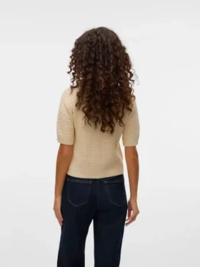 Pull en tricot Vmharper
