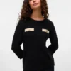 Pull en tricot Vmharper