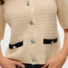 Pull en tricot Vmharper
