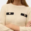 Pull en tricot Vmharper
