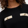 Pull en tricot Vmharper