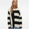 Pull en tricot Vmhermosa