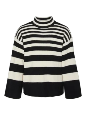 Pull en tricot Vmhermosa