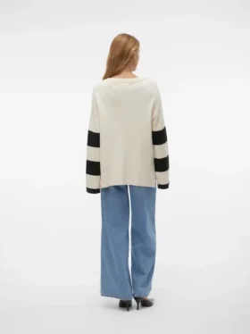 Pull en tricot Vmhermosa