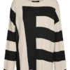 Pull en tricot Vmhermosa