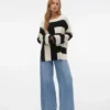 Pull en tricot Vmhermosa