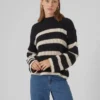 Pull en tricot Vmhilda