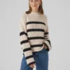 Pull en tricot Vmhilda