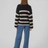 Pull en tricot Vmhilda
