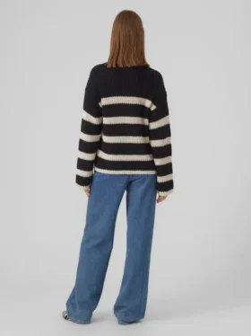 Pull en tricot Vmhilda
