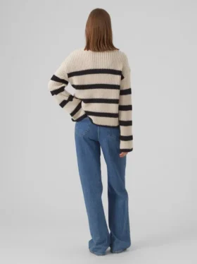 Pull en tricot Vmhilda