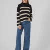 Pull en tricot Vmhilda