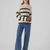 Pull en tricot Vmhilda