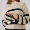 Pull en tricot Vmhilda