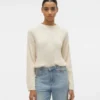 Pull en tricot Vmhilde