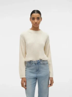 Pull en tricot Vmhilde