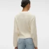 Pull en tricot Vmhilde