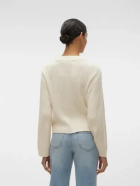 Pull en tricot Vmhilde