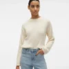 Pull en tricot Vmhilde