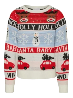 Pull en tricot Vmholly