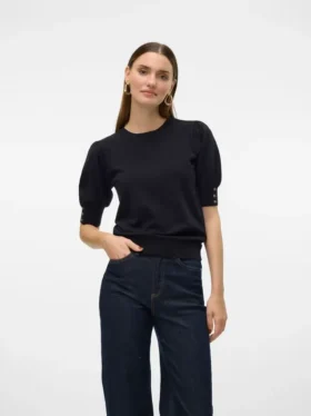 Pull en tricot Vmhollykaris