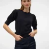 Pull en tricot Vmhollykaris