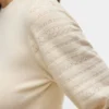 Pull en tricot Vmhollypointelle