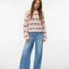 Pull en tricot Vmidelle