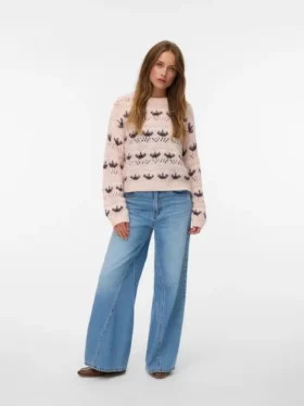 Pull en tricot Vmidelle