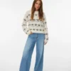 Pull en tricot Vmidelle