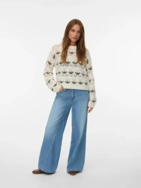 Pull en tricot Vmidelle