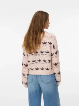 Pull en tricot Vmidelle