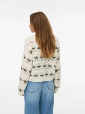 Pull en tricot Vmidelle