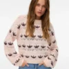Pull en tricot Vmidelle