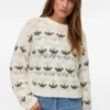 Pull en tricot Vmidelle