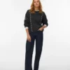 Pull en tricot Vmilina