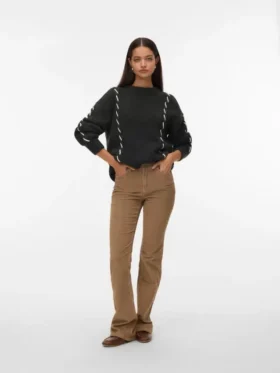 Pull en tricot Vmilina