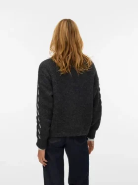 Pull en tricot Vmilina
