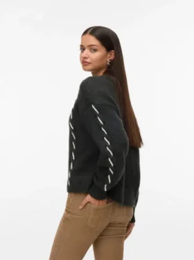 Pull en tricot Vmilina