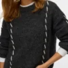 Pull en tricot Vmilina