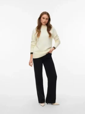 Pull en tricot Vmilse