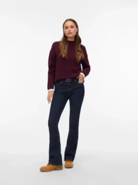 Pull en tricot Vmilse