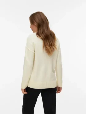Pull en tricot Vmilse