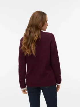 Pull en tricot Vmilse