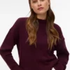 Pull en tricot Vmilse
