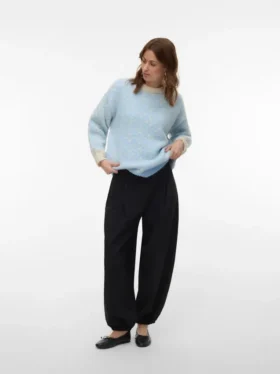 Pull en tricot Vminga