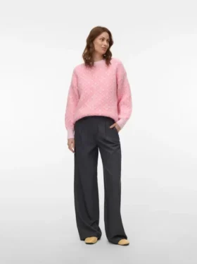 Pull en tricot Vminga