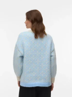 Pull en tricot Vminga